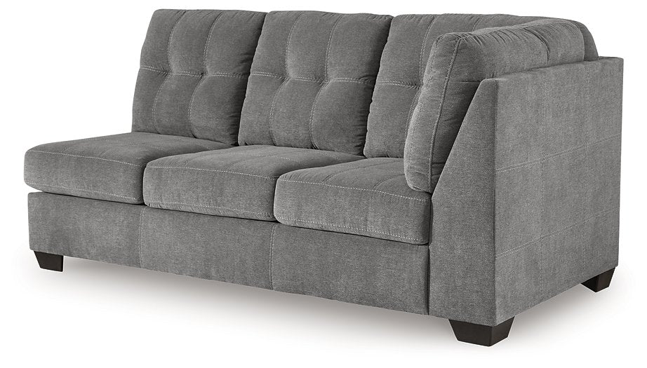 Marleton 2-Piece Sectional with Chaise - Home And Beyond