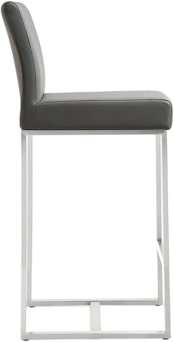 Denmark Performance Vegan Leather Stool - Set of 2