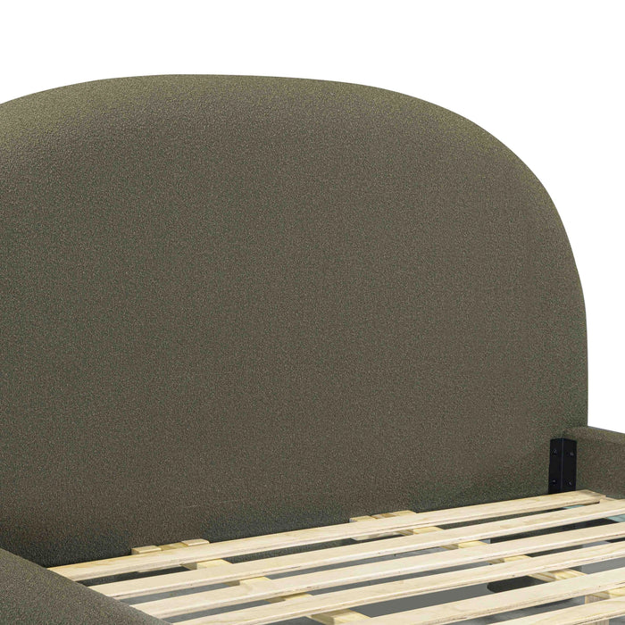 Orphea Performance Boucle Bed