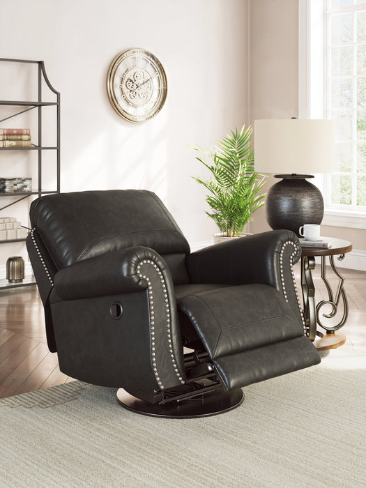 Chasemore Swivel Glider Recliner - Home And Beyond