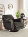 Chasemore Swivel Glider Recliner - Home And Beyond