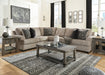 Bovarian Sectional - Home And Beyond