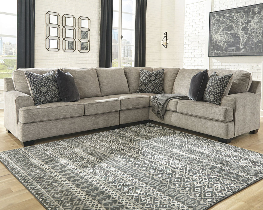 Bovarian Sectional - Home And Beyond