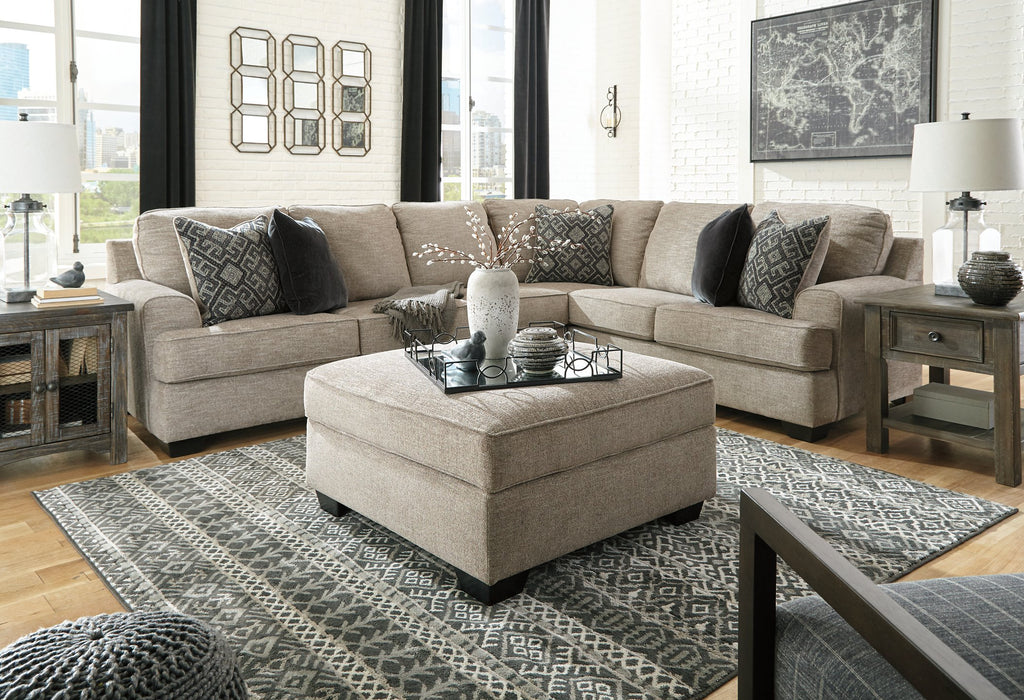 Bovarian Sectional - Home And Beyond