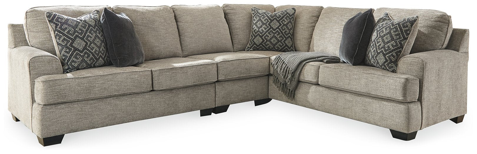 Bovarian Sectional - Home And Beyond