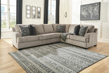 Bovarian Sectional - Home And Beyond