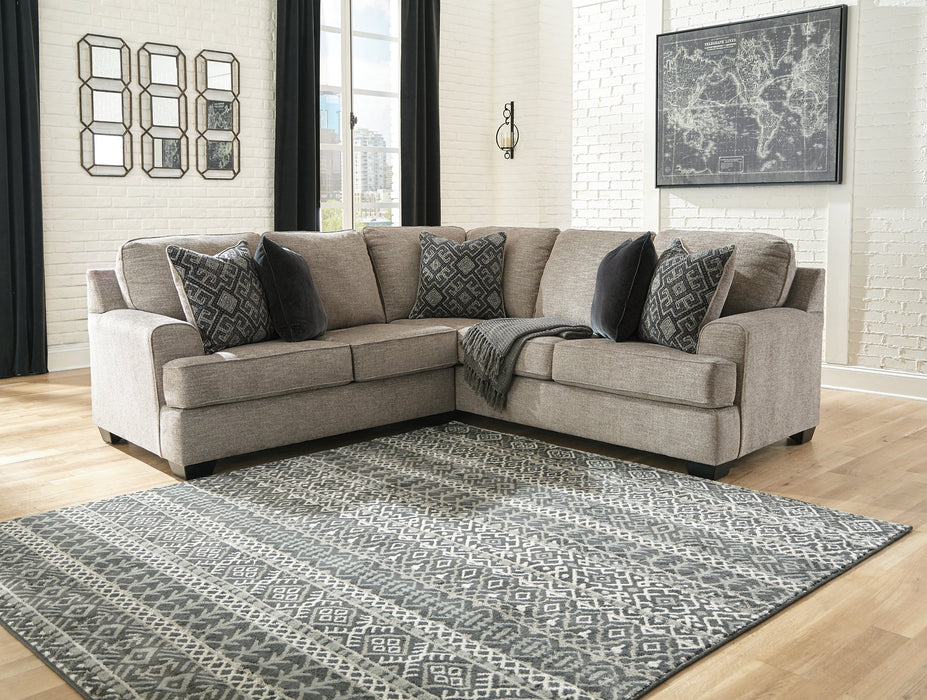 Bovarian Sectional - Home And Beyond