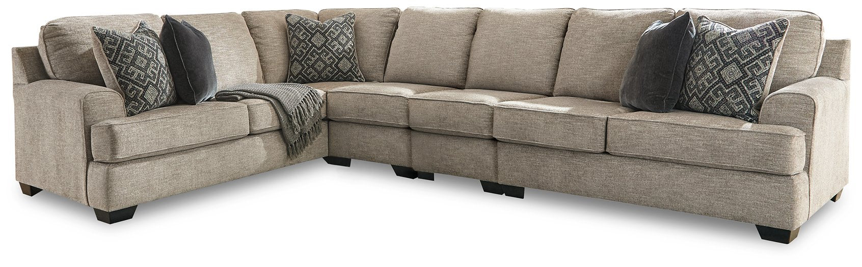 Bovarian Sectional - Home And Beyond