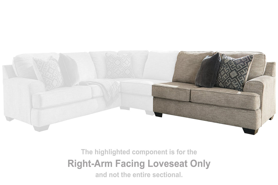 Bovarian Sectional - Home And Beyond