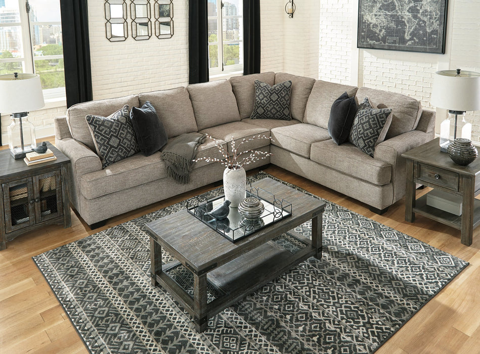 Bovarian Sectional - Home And Beyond