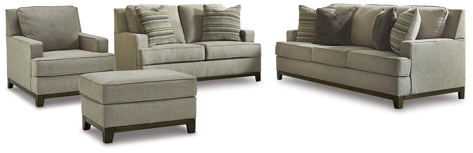 Kaywood Living Room Set - Home And Beyond