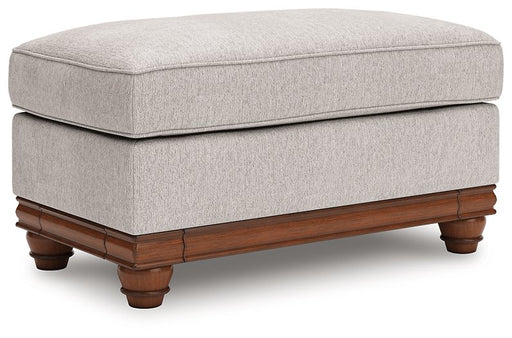 Clearbrooke Ottoman - Home And Beyond