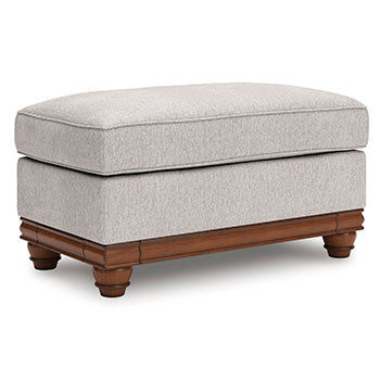 Clearbrooke Ottoman - Home And Beyond