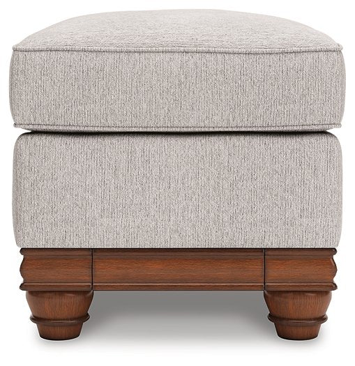 Clearbrooke Ottoman - Home And Beyond