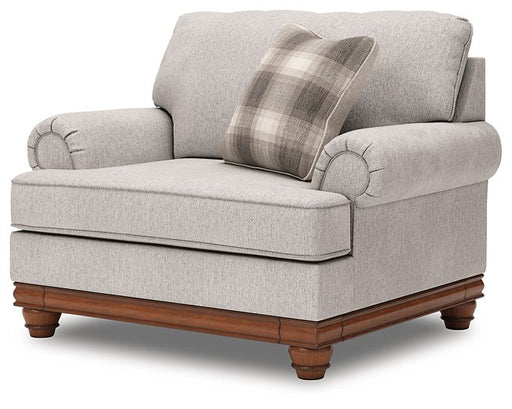 Clearbrooke Oversized Chair - Home And Beyond
