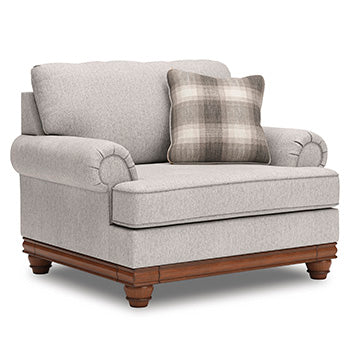 Clearbrooke Oversized Chair - Home And Beyond