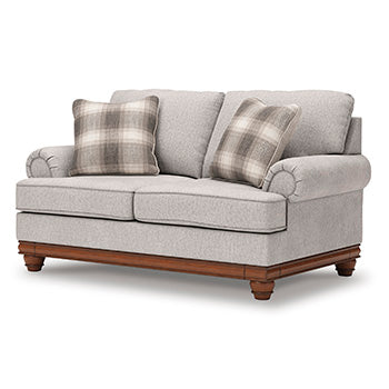 Clearbrooke Loveseat - Home And Beyond