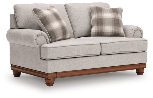 Clearbrooke Loveseat - Home And Beyond