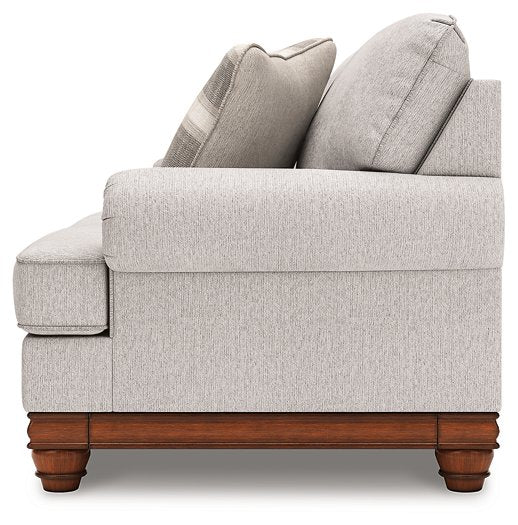 Clearbrooke Loveseat - Home And Beyond