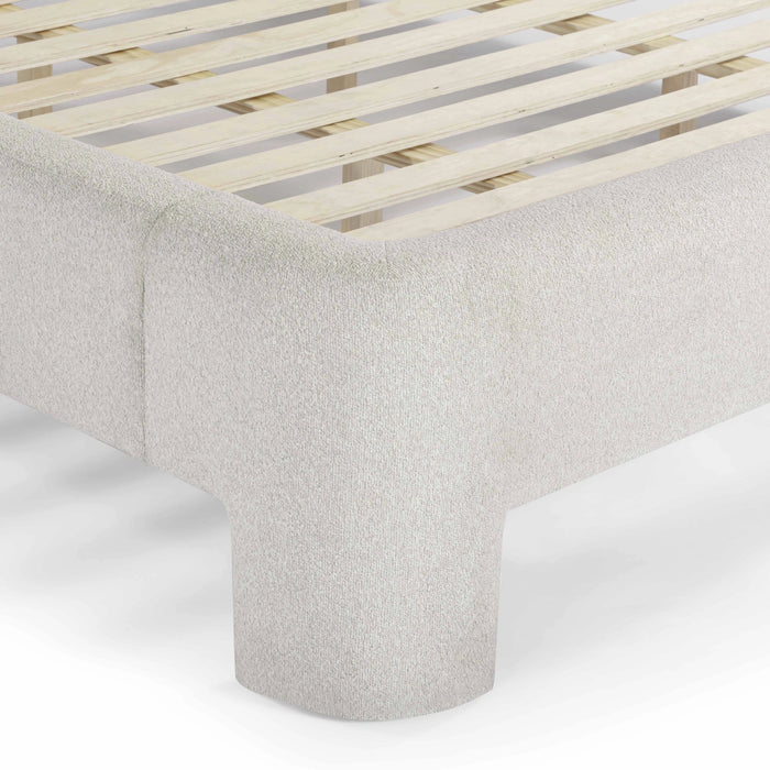 Orphea Performance Boucle Bed