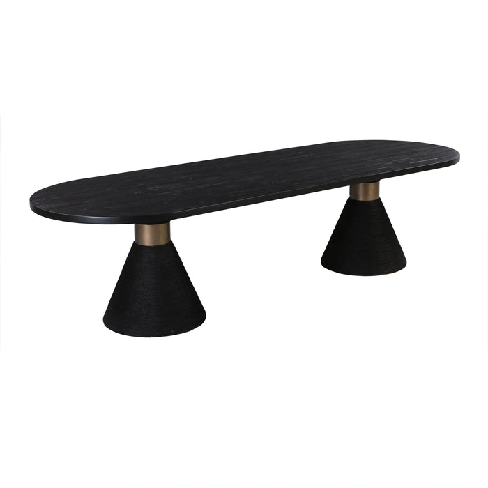 Rishi 120" Rope Dining Table