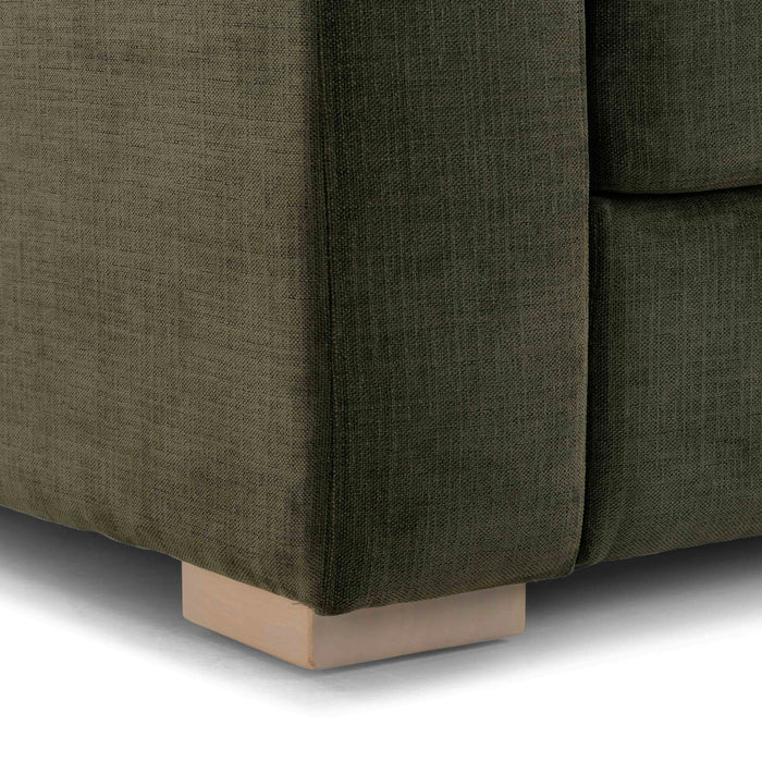 Beckham 96" Upcycled Performance Chenille Sofa