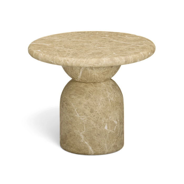 Cynthia Concrete Indoor/Outdoor Side Table