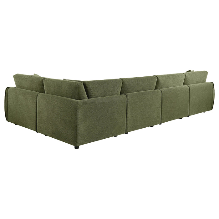 Elysia Upholstered Modular Sectional