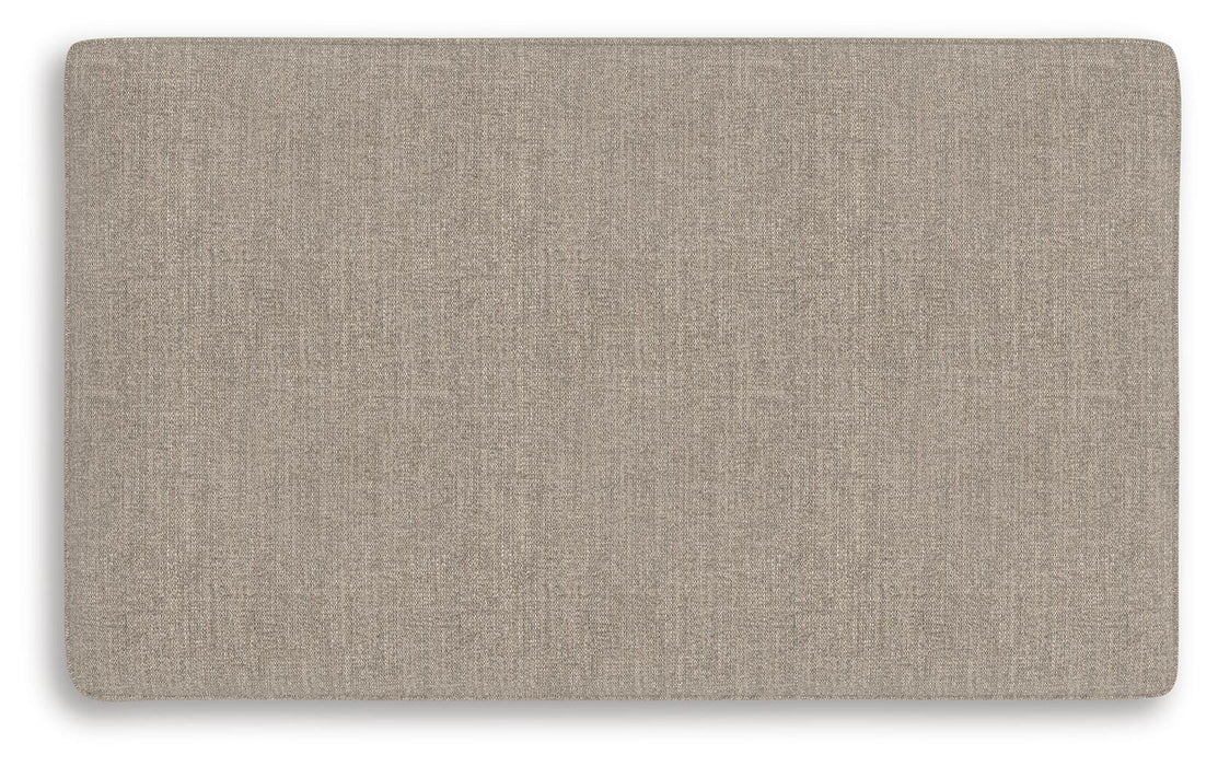 Sararose Ottoman