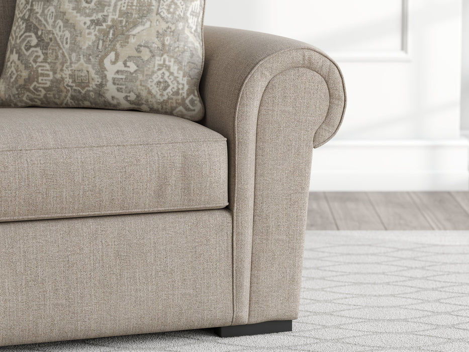 Sararose Oversized Chair - Home And Beyond