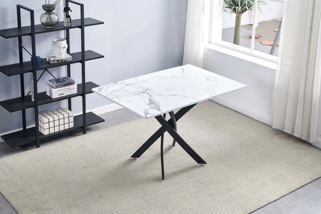 DT8120/DT8160/DT8200 DINING TABLE