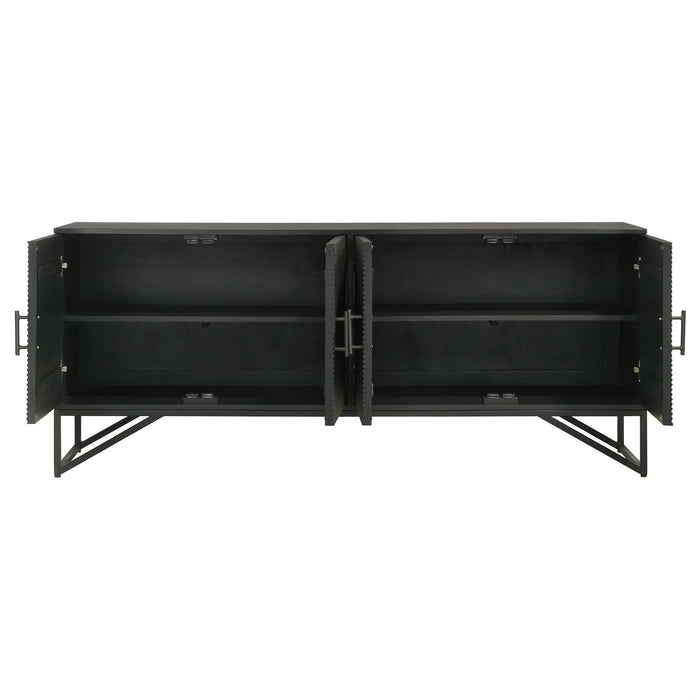 Riddell Accent Cabinet