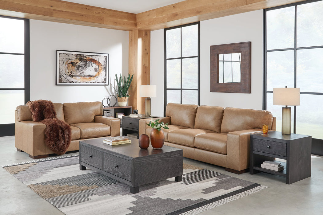 Lombardia Living Room Set - Home And Beyond