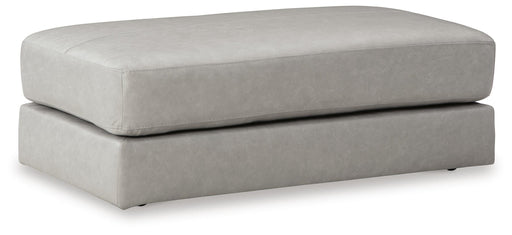 Amiata Oversized Accent Ottoman - Home And Beyond