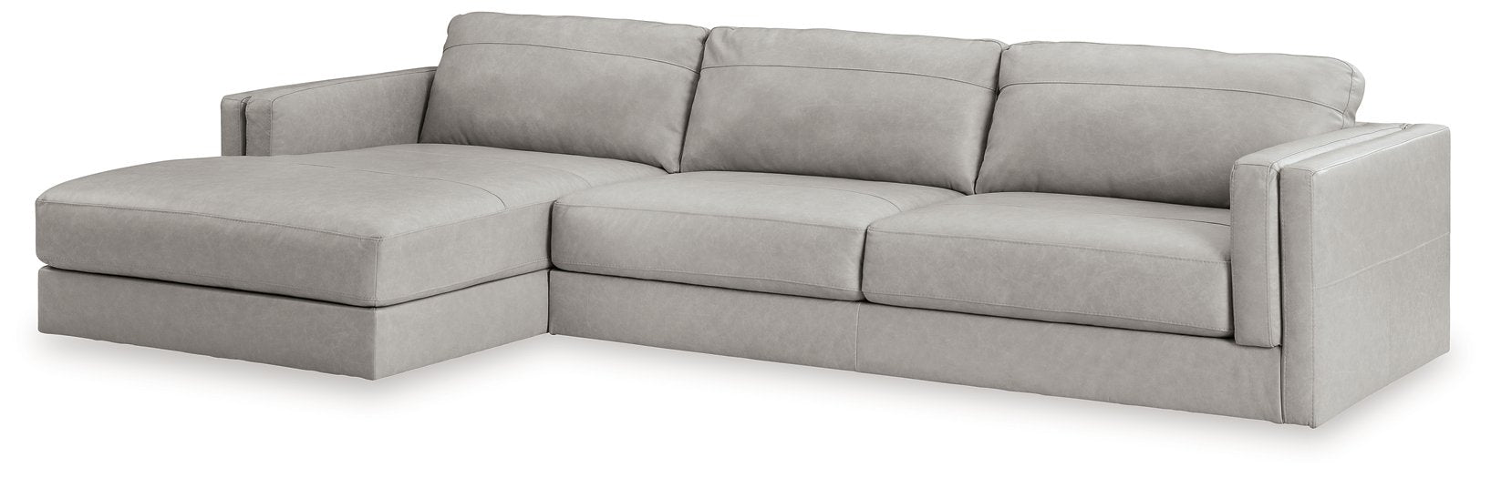 Amiata Sectional with Chaise - Home And Beyond