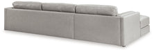 Amiata Sectional with Chaise - Home And Beyond