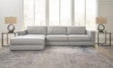 Amiata Sectional with Chaise - Home And Beyond