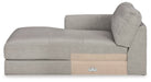 Amiata Sectional with Chaise - Home And Beyond