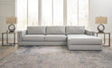 Amiata Sectional with Chaise - Home And Beyond