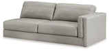 Amiata Sectional with Chaise - Home And Beyond