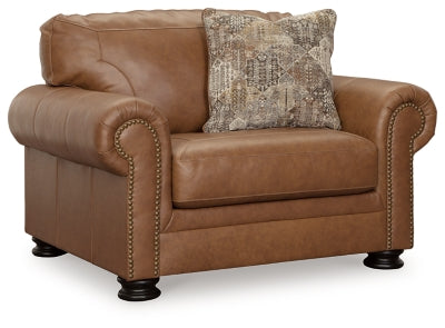 Carianna Oversized Chair - Home And Beyond
