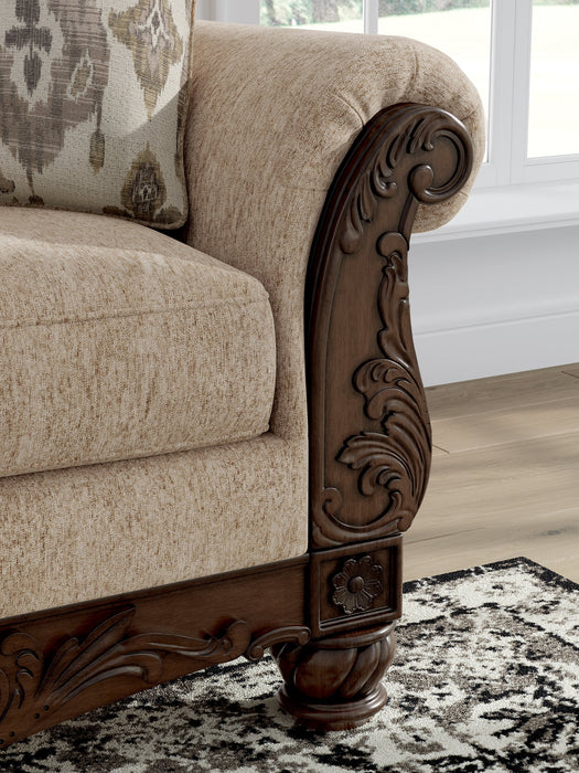 Chelsworth Loveseat - Home And Beyond