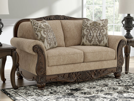 Chelsworth Loveseat - Home And Beyond