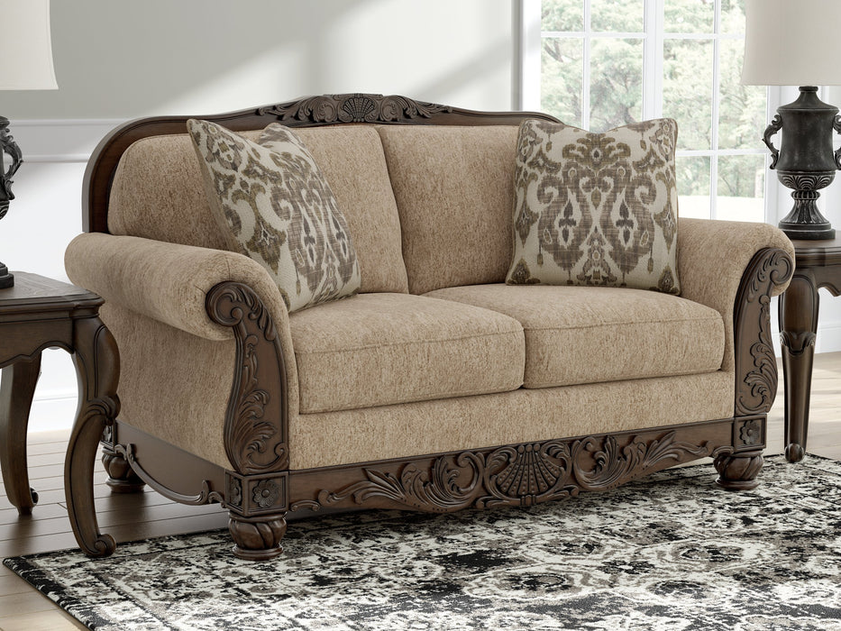 Chelsworth Loveseat - Home And Beyond