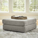 Avaliyah Oversized Accent Ottoman - Home And Beyond
