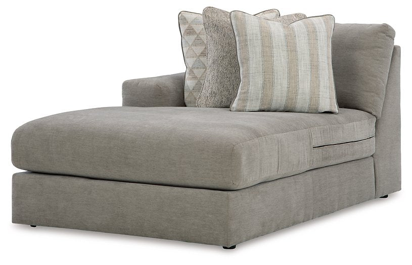 Avaliyah Double Chaise Sectional - Home And Beyond