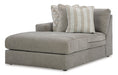 Avaliyah Double Chaise Sectional - Home And Beyond