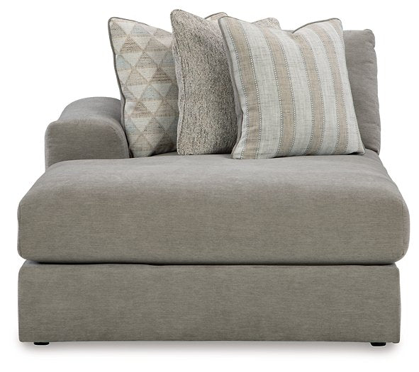 Avaliyah Double Chaise Sectional - Home And Beyond