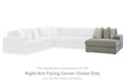 Avaliyah Double Chaise Sectional - Home And Beyond