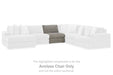 Avaliyah Double Chaise Sectional - Home And Beyond